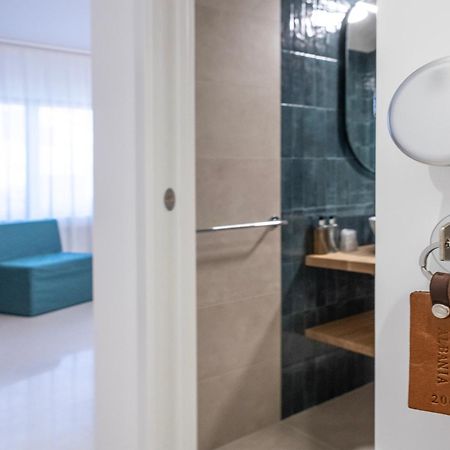 Hotel Albania Otranto Buitenkant foto