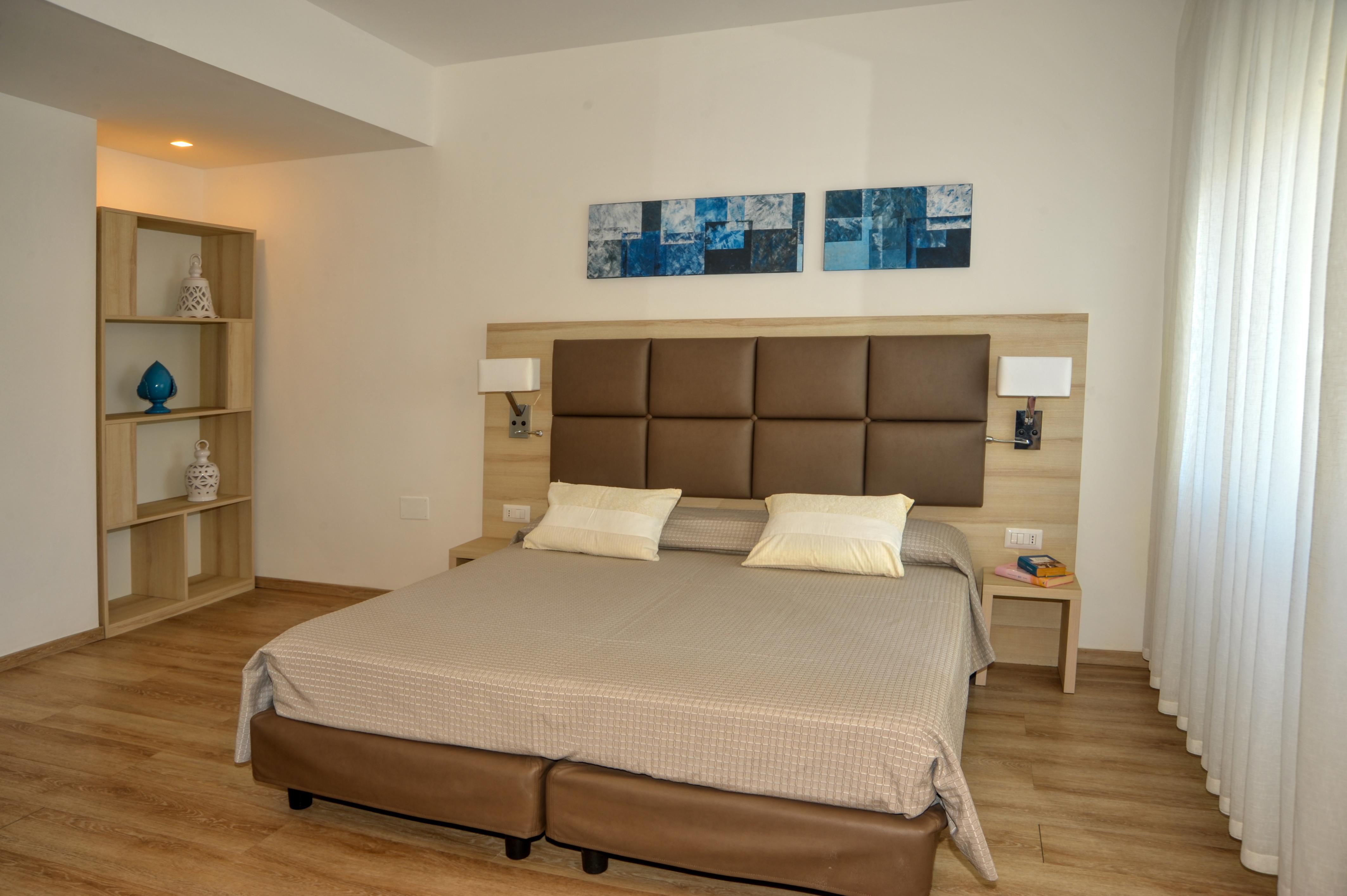 Hotel Albania Otranto Buitenkant foto