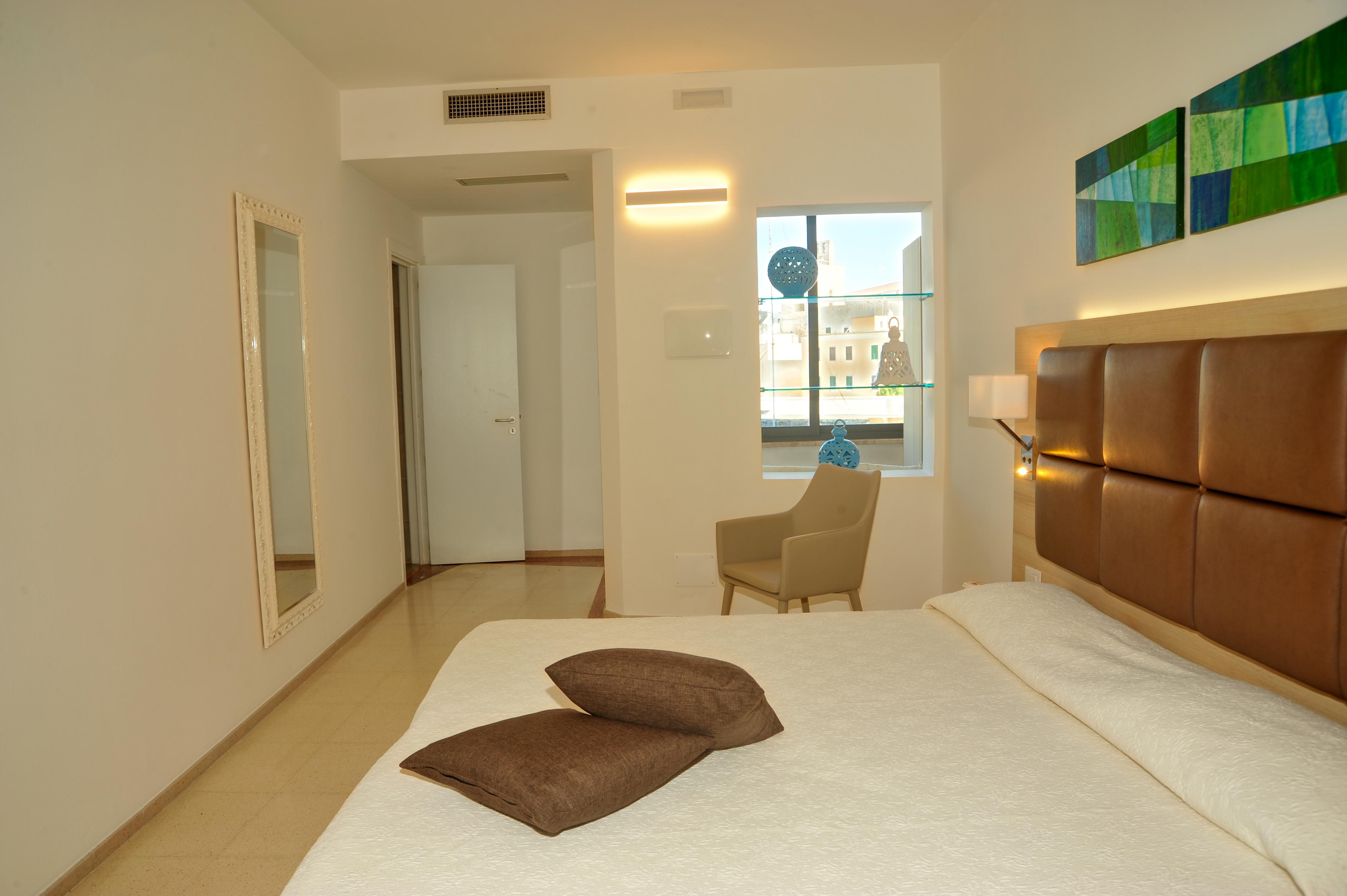 Hotel Albania Otranto Buitenkant foto