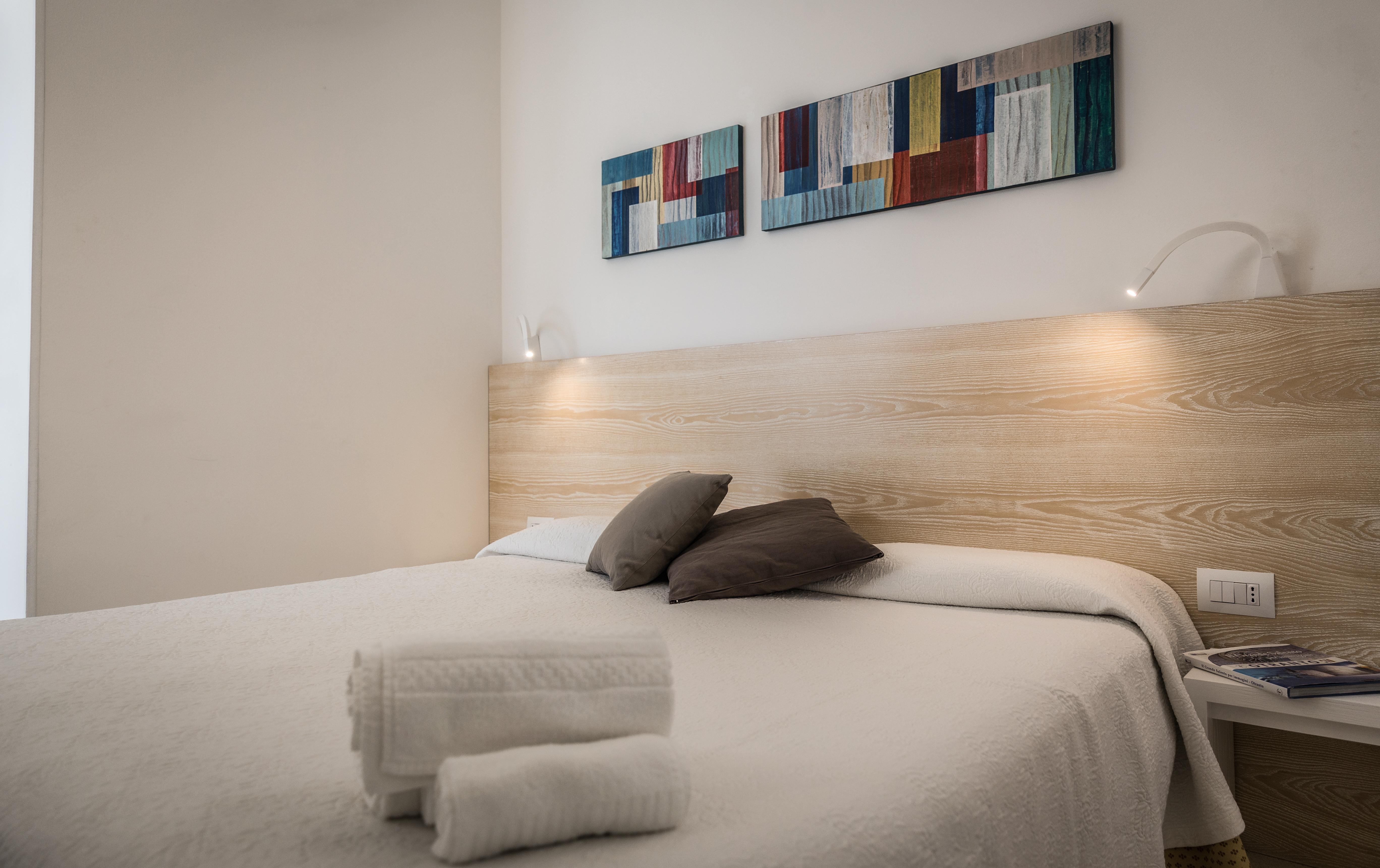 Hotel Albania Otranto Buitenkant foto
