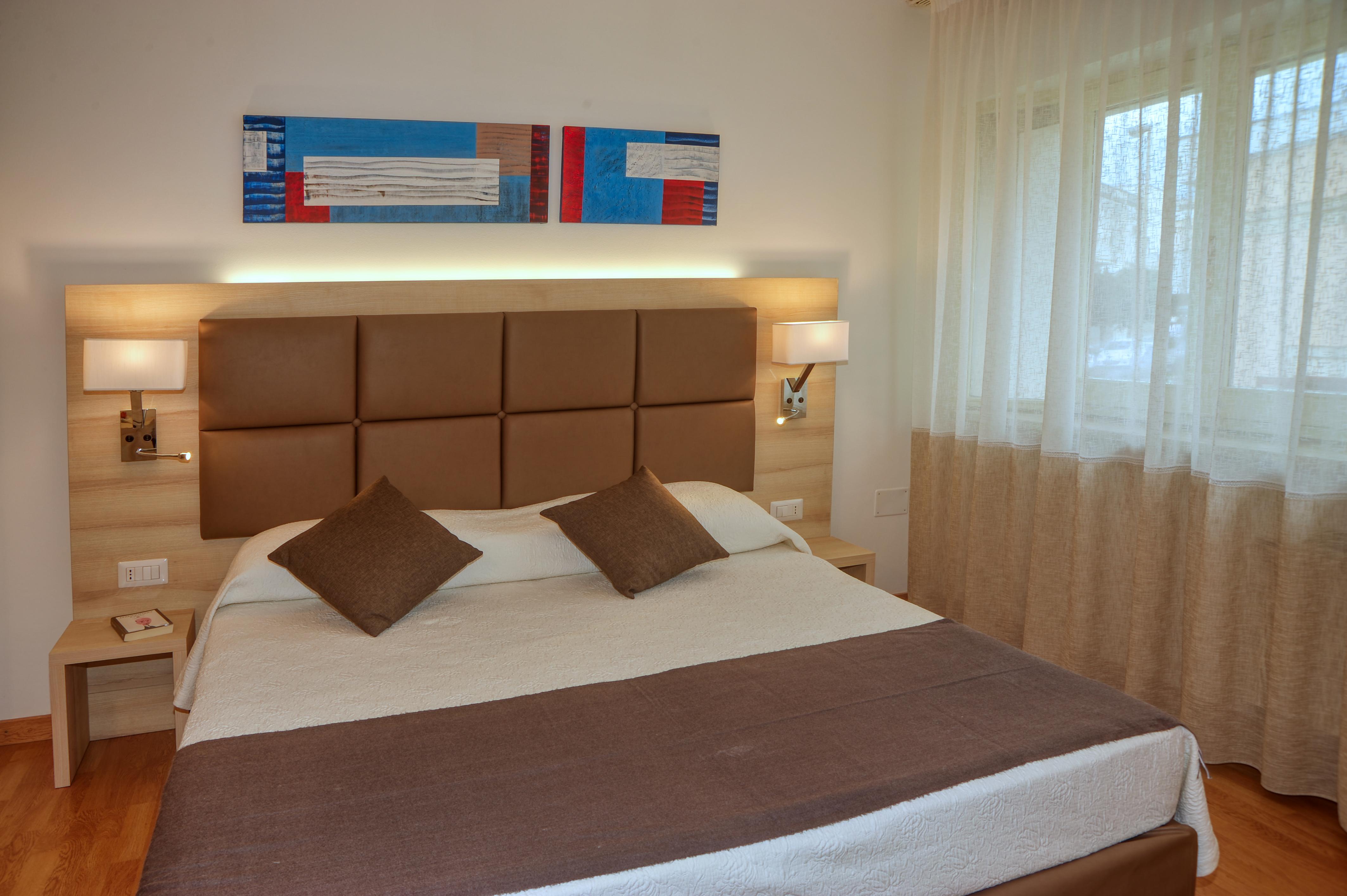 Hotel Albania Otranto Buitenkant foto