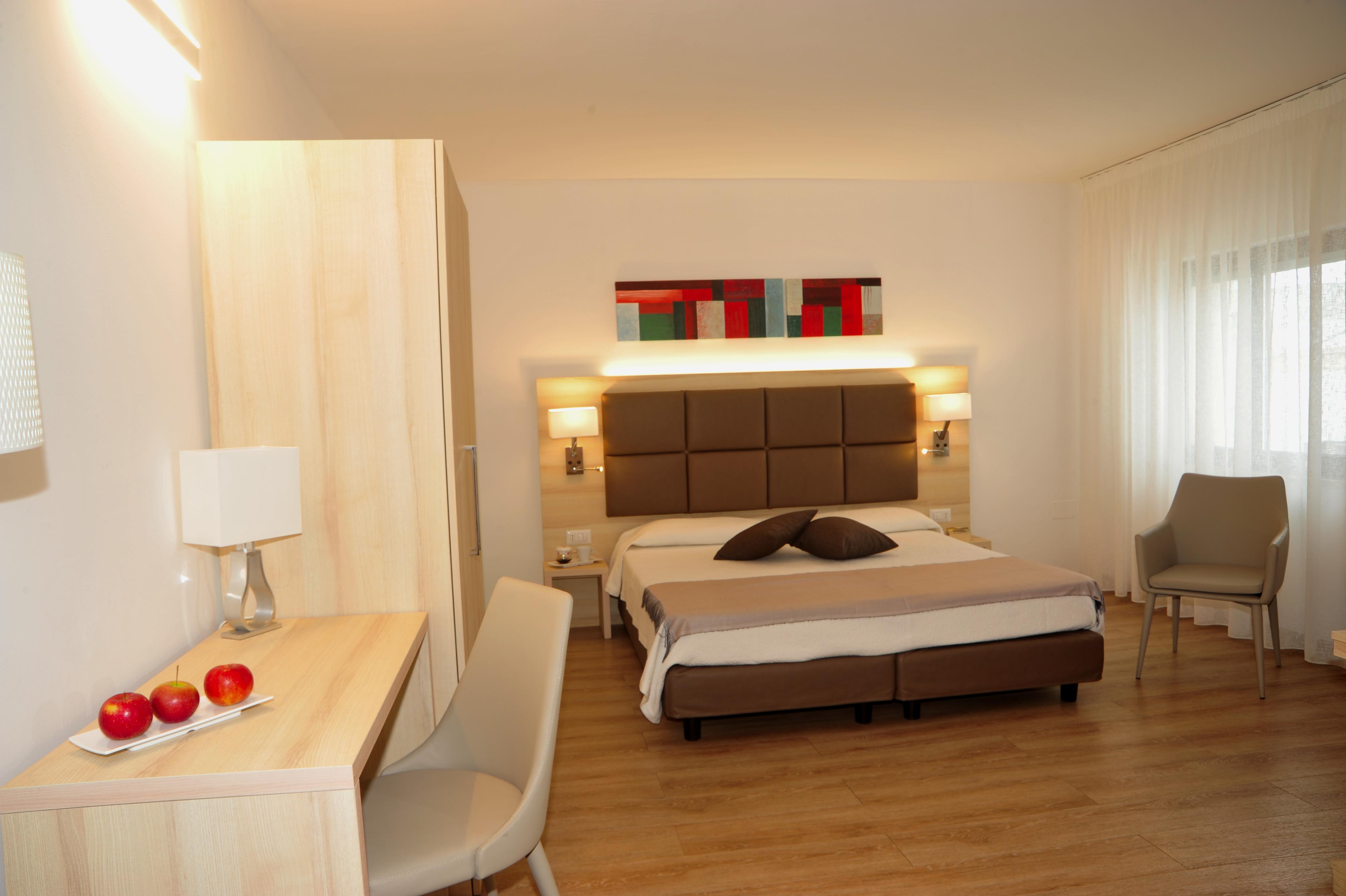 Hotel Albania Otranto Buitenkant foto