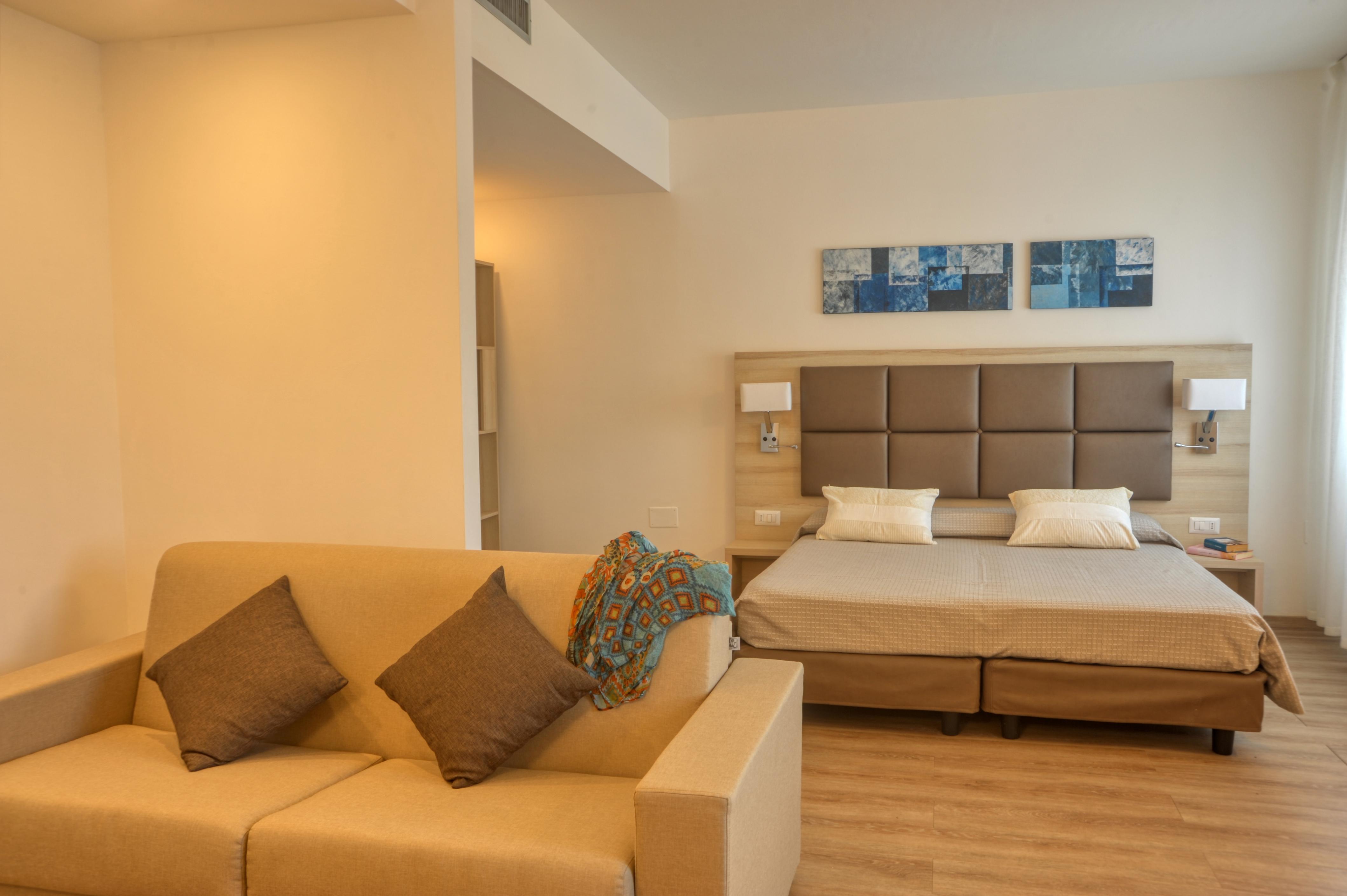 Hotel Albania Otranto Buitenkant foto