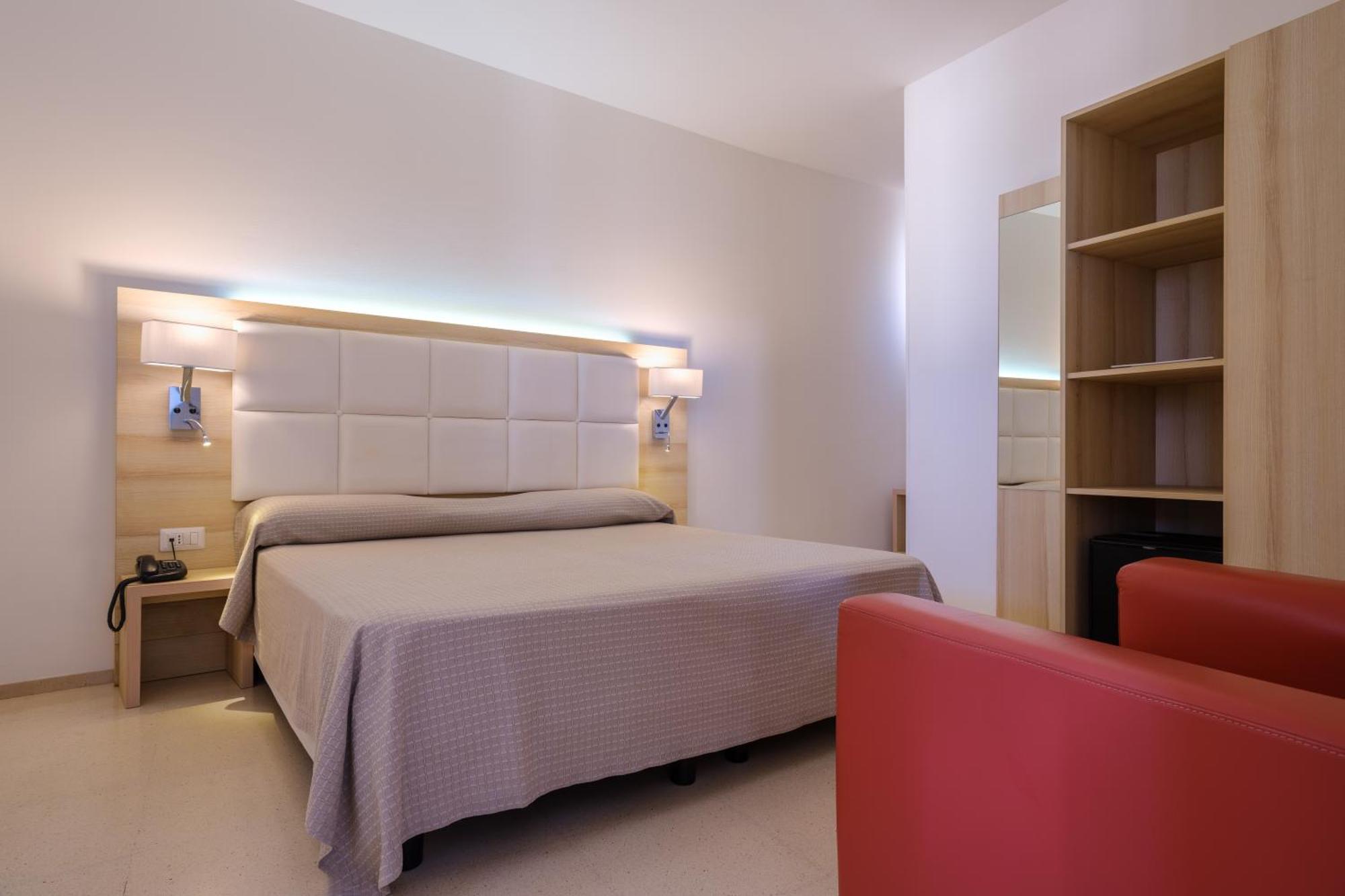 Hotel Albania Otranto Buitenkant foto