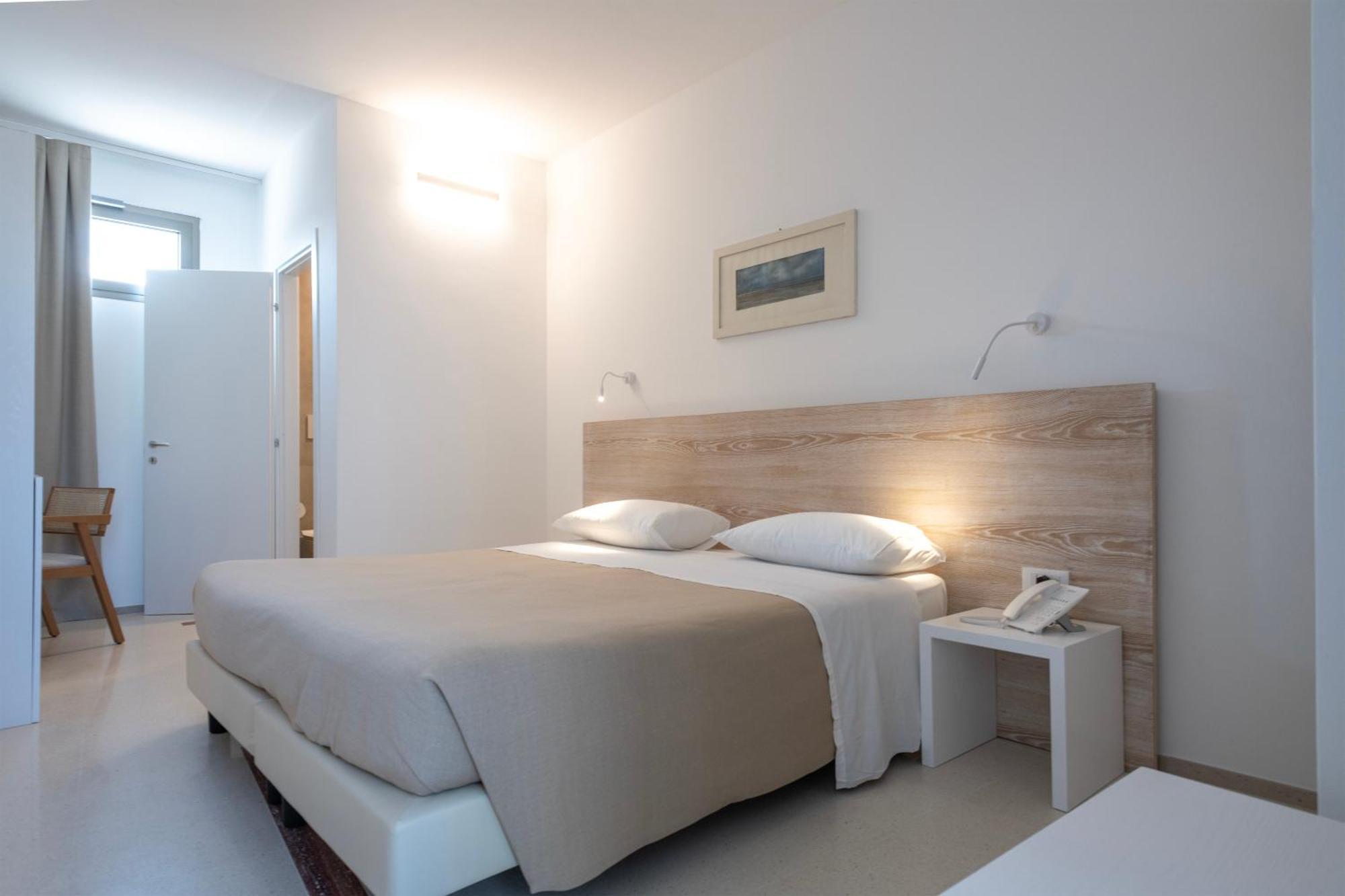 Hotel Albania Otranto Buitenkant foto