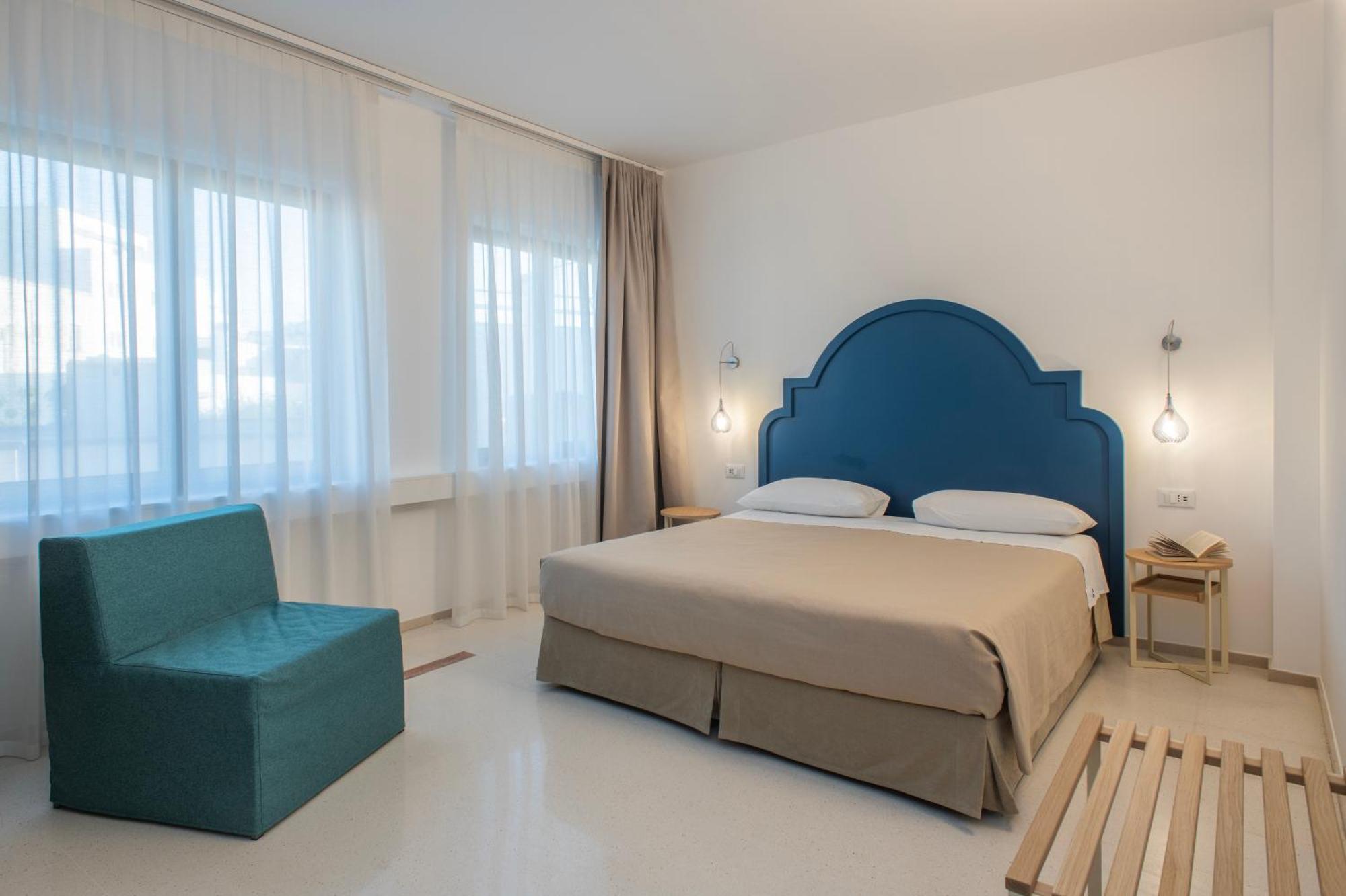 Hotel Albania Otranto Buitenkant foto