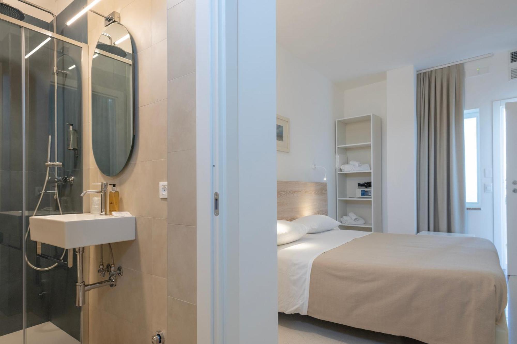 Hotel Albania Otranto Buitenkant foto