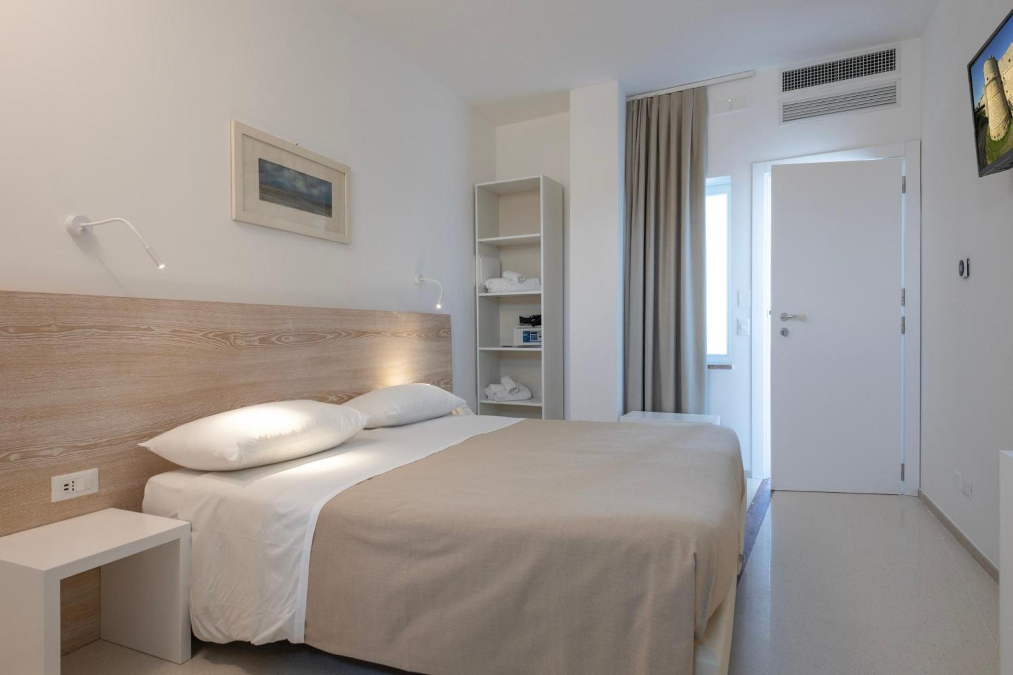 Hotel Albania Otranto Buitenkant foto