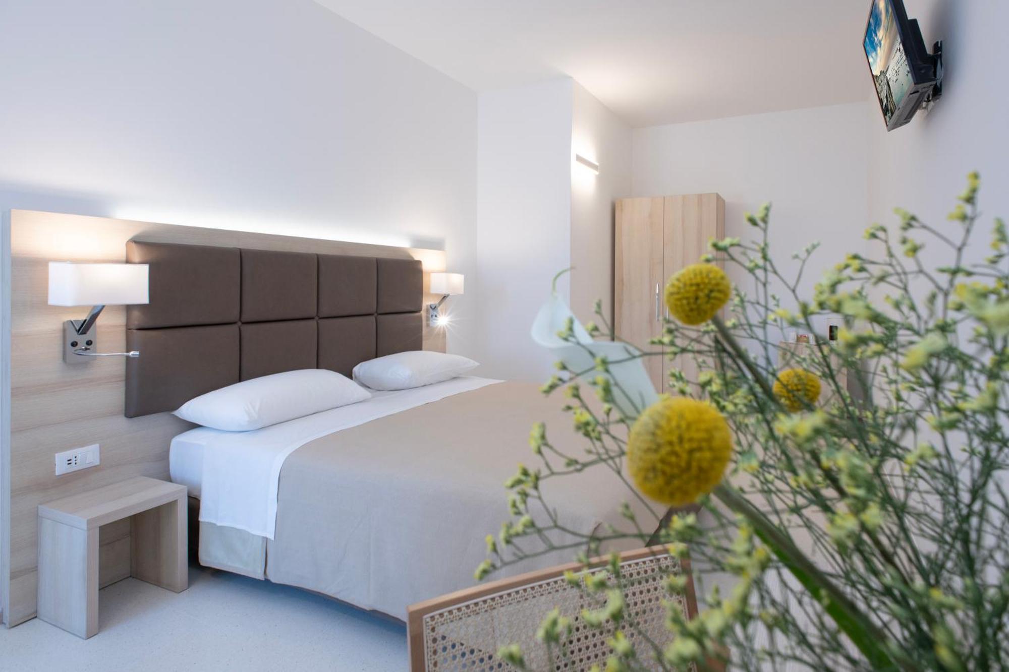 Hotel Albania Otranto Buitenkant foto