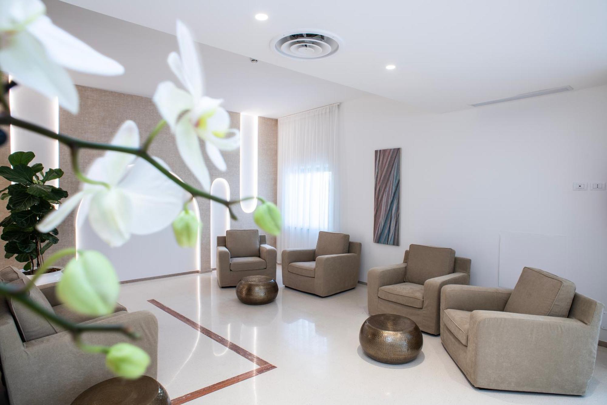 Hotel Albania Otranto Buitenkant foto