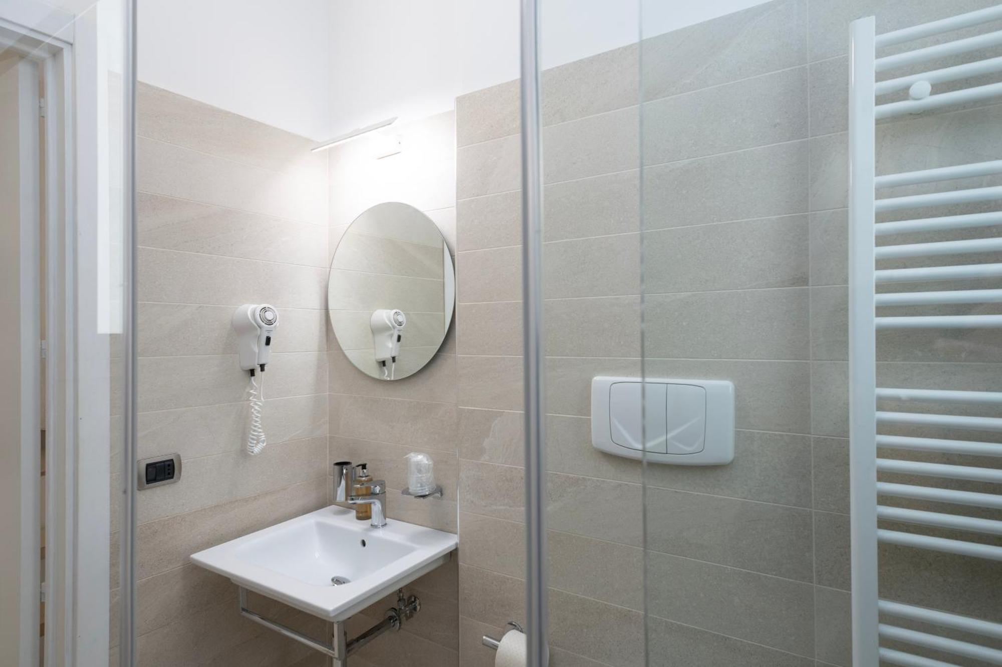 Hotel Albania Otranto Buitenkant foto