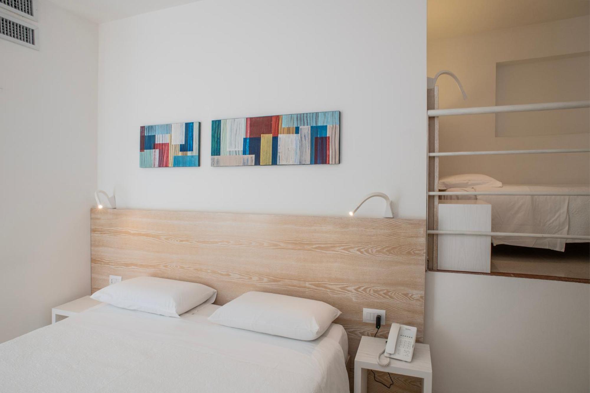 Hotel Albania Otranto Buitenkant foto