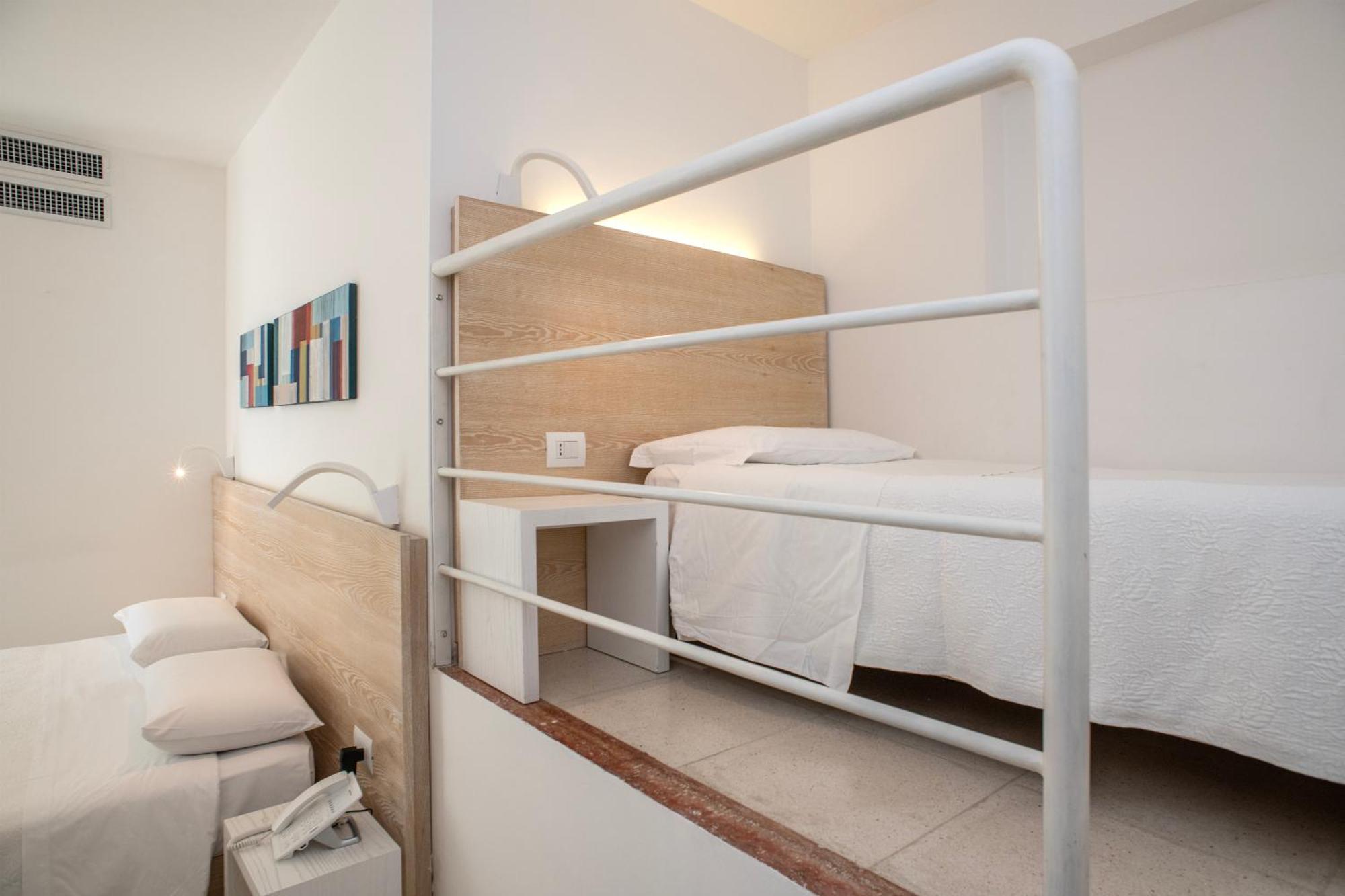 Hotel Albania Otranto Buitenkant foto