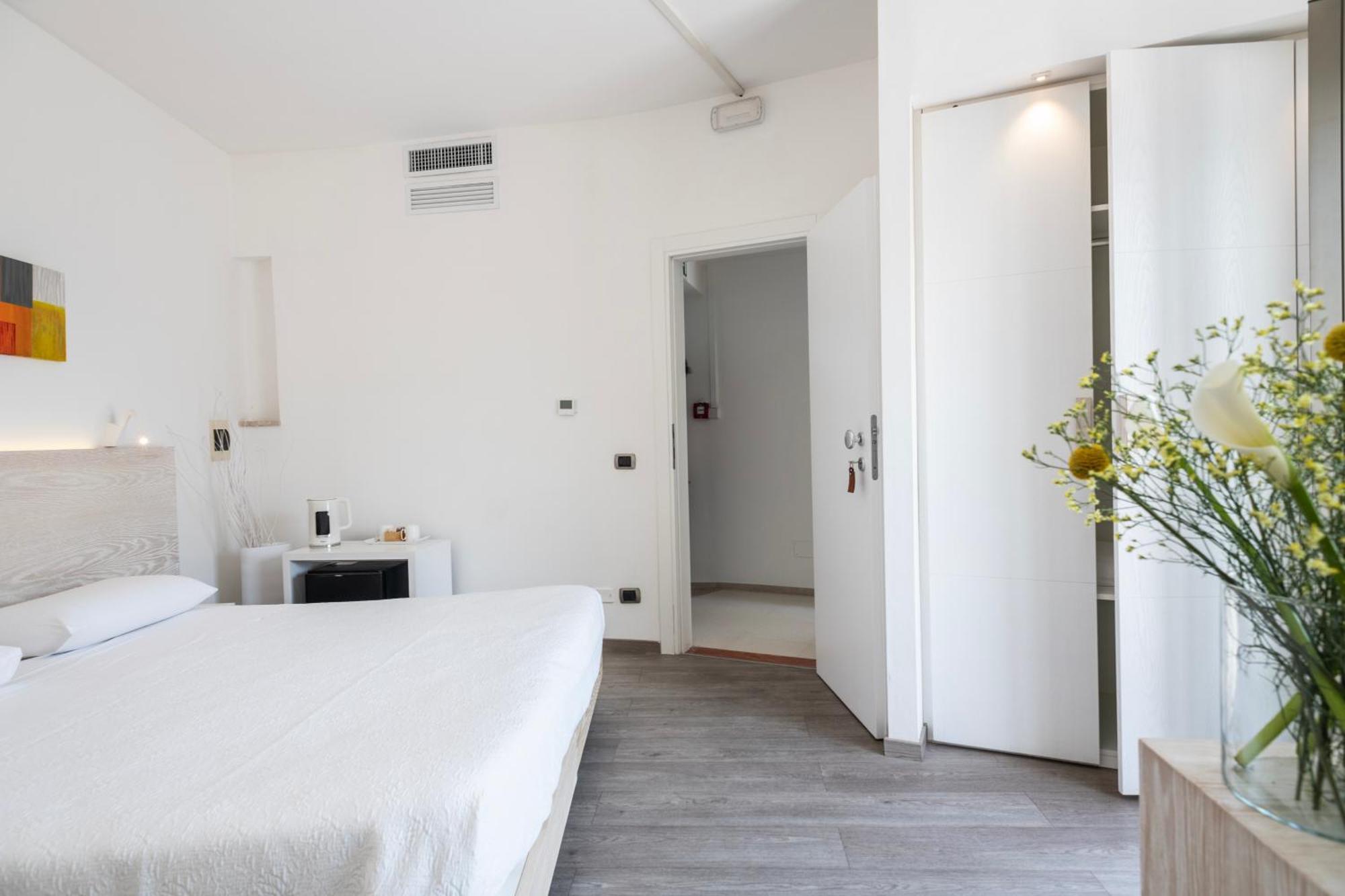 Hotel Albania Otranto Buitenkant foto