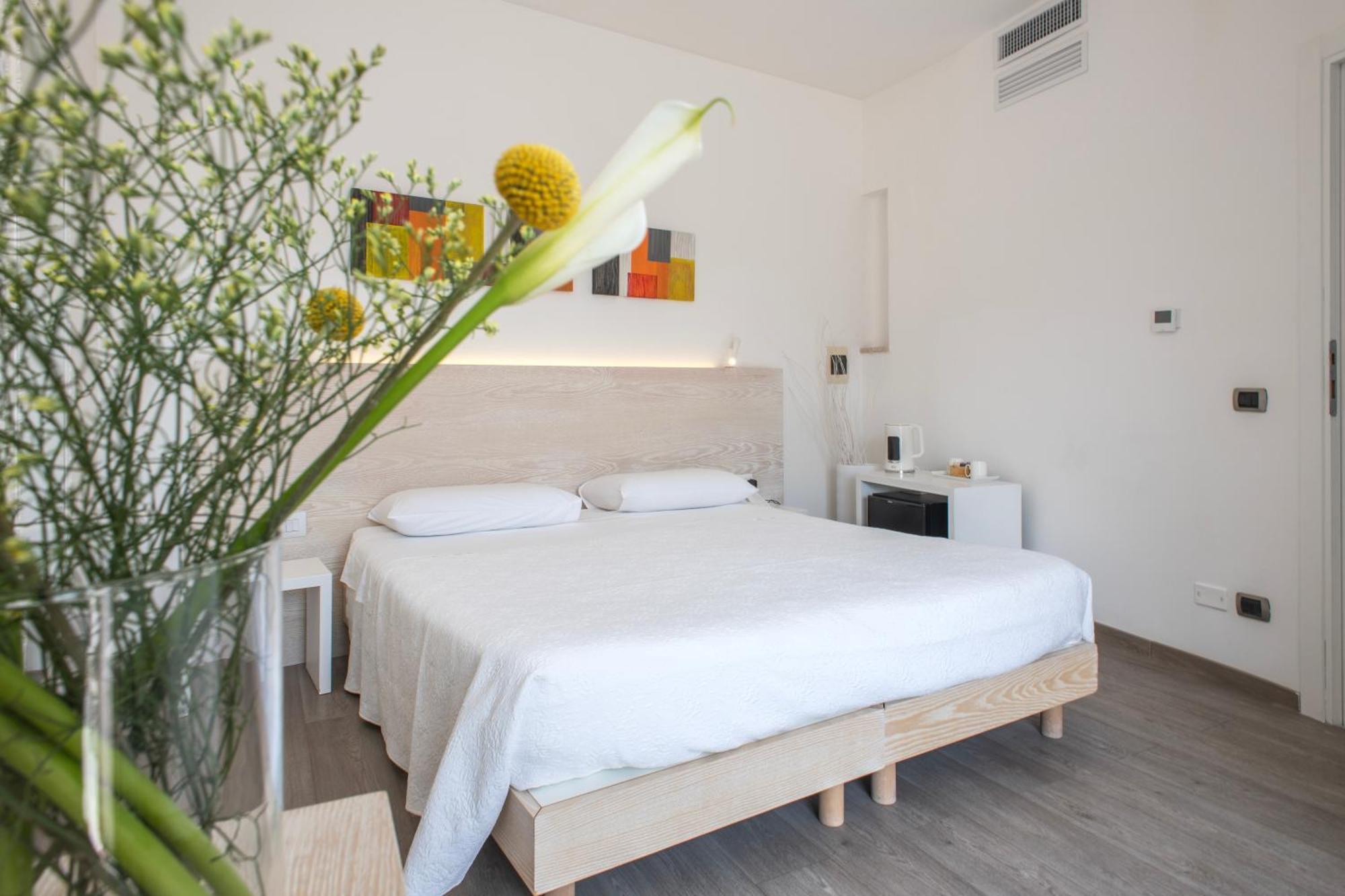 Hotel Albania Otranto Buitenkant foto
