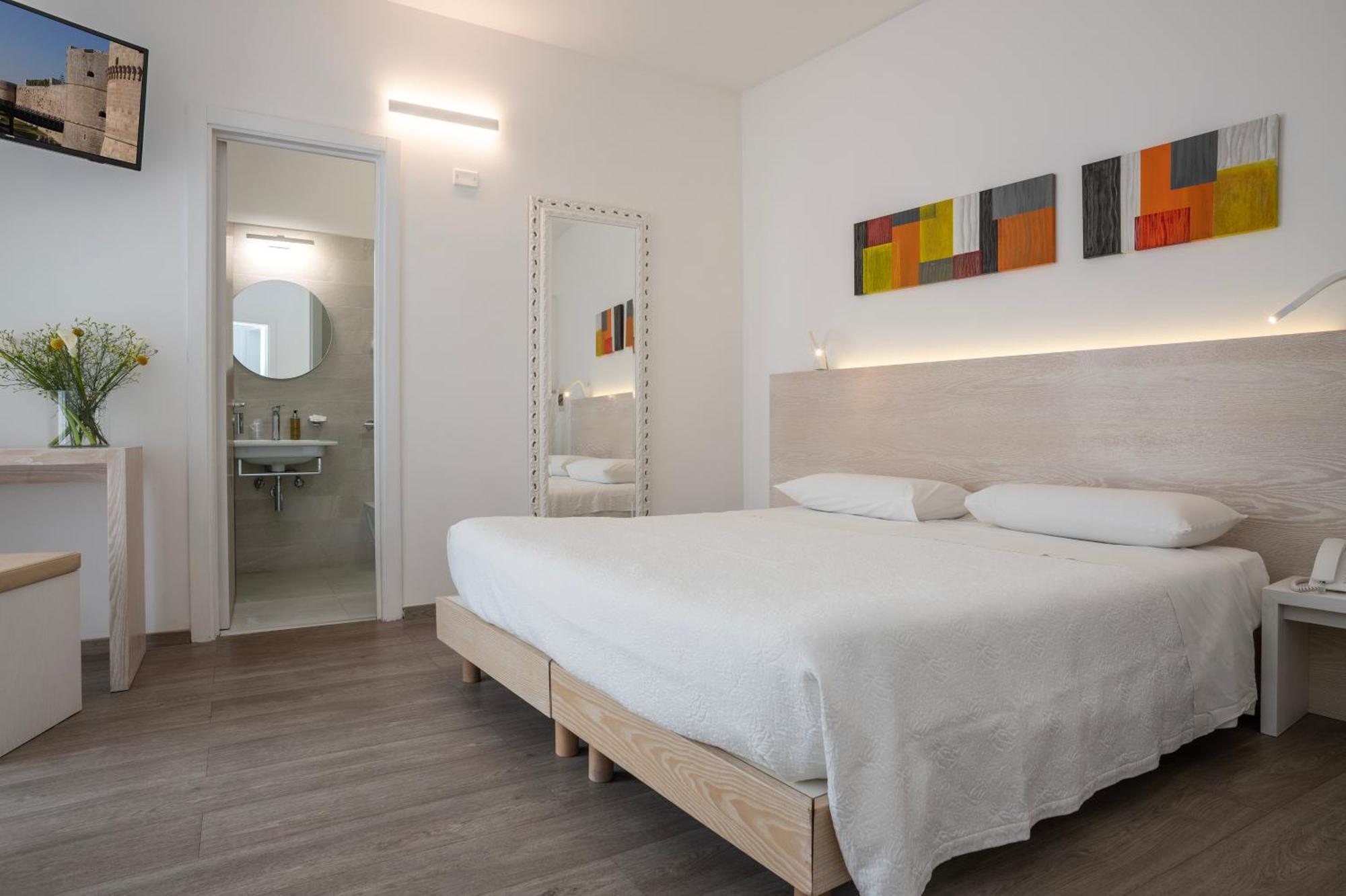 Hotel Albania Otranto Buitenkant foto