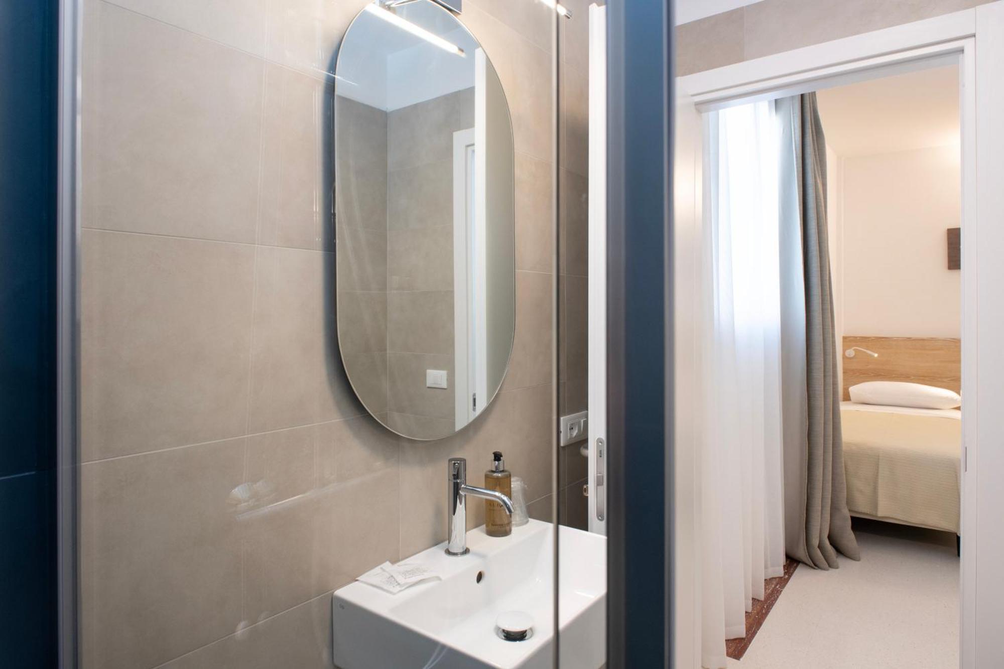 Hotel Albania Otranto Buitenkant foto
