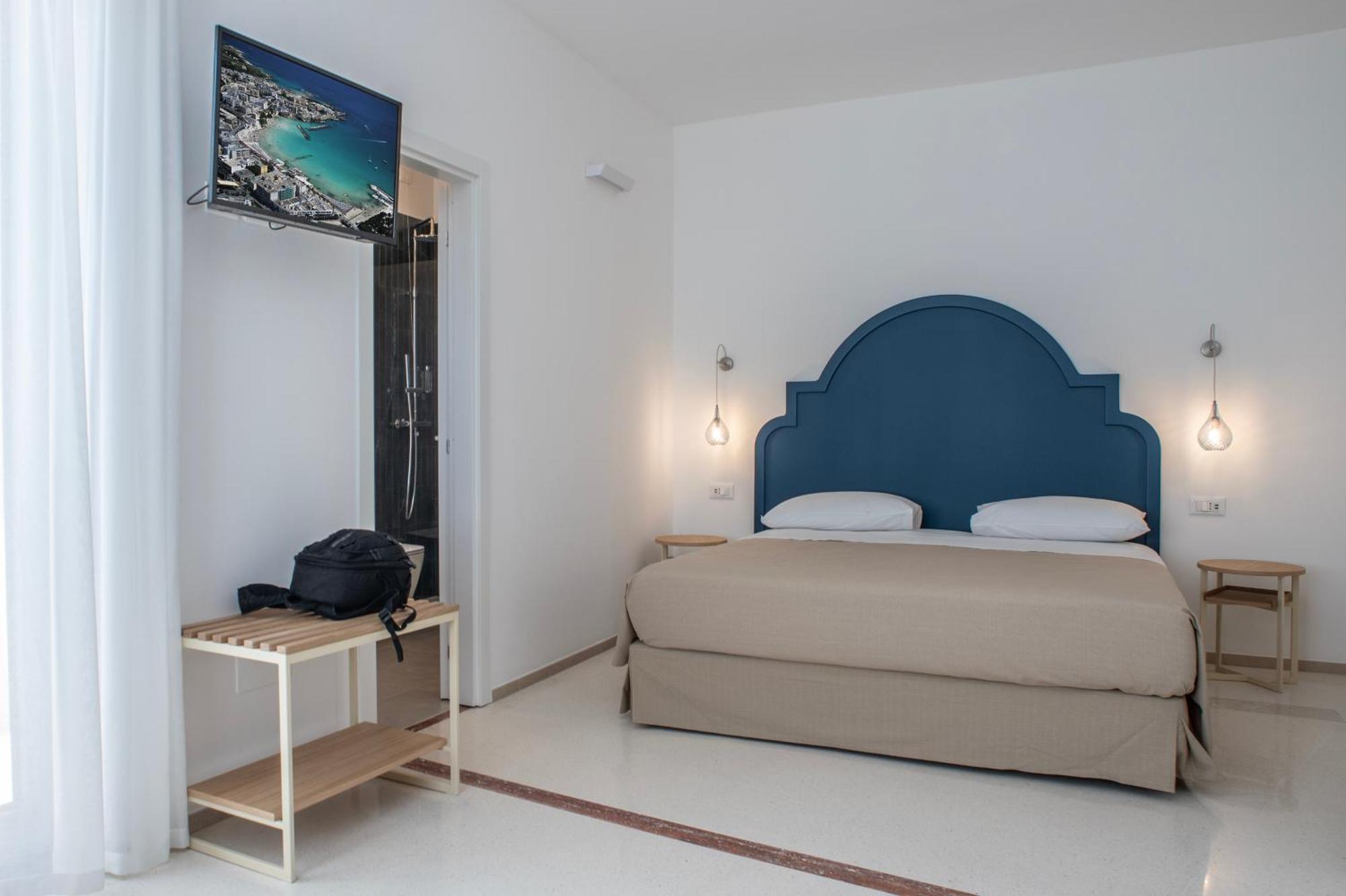 Hotel Albania Otranto Buitenkant foto