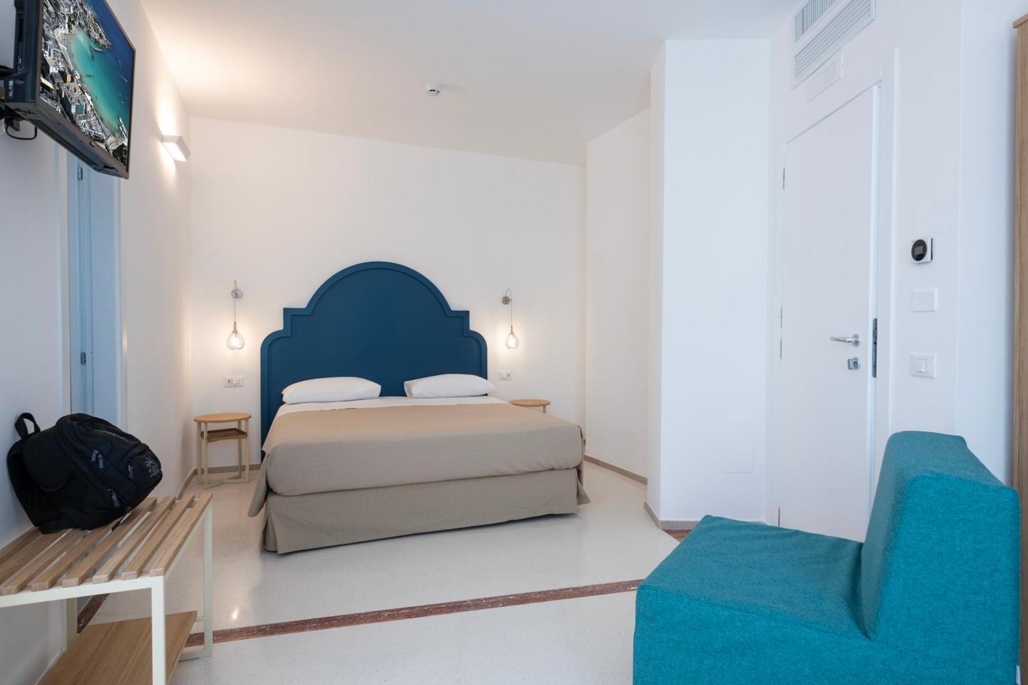 Hotel Albania Otranto Buitenkant foto