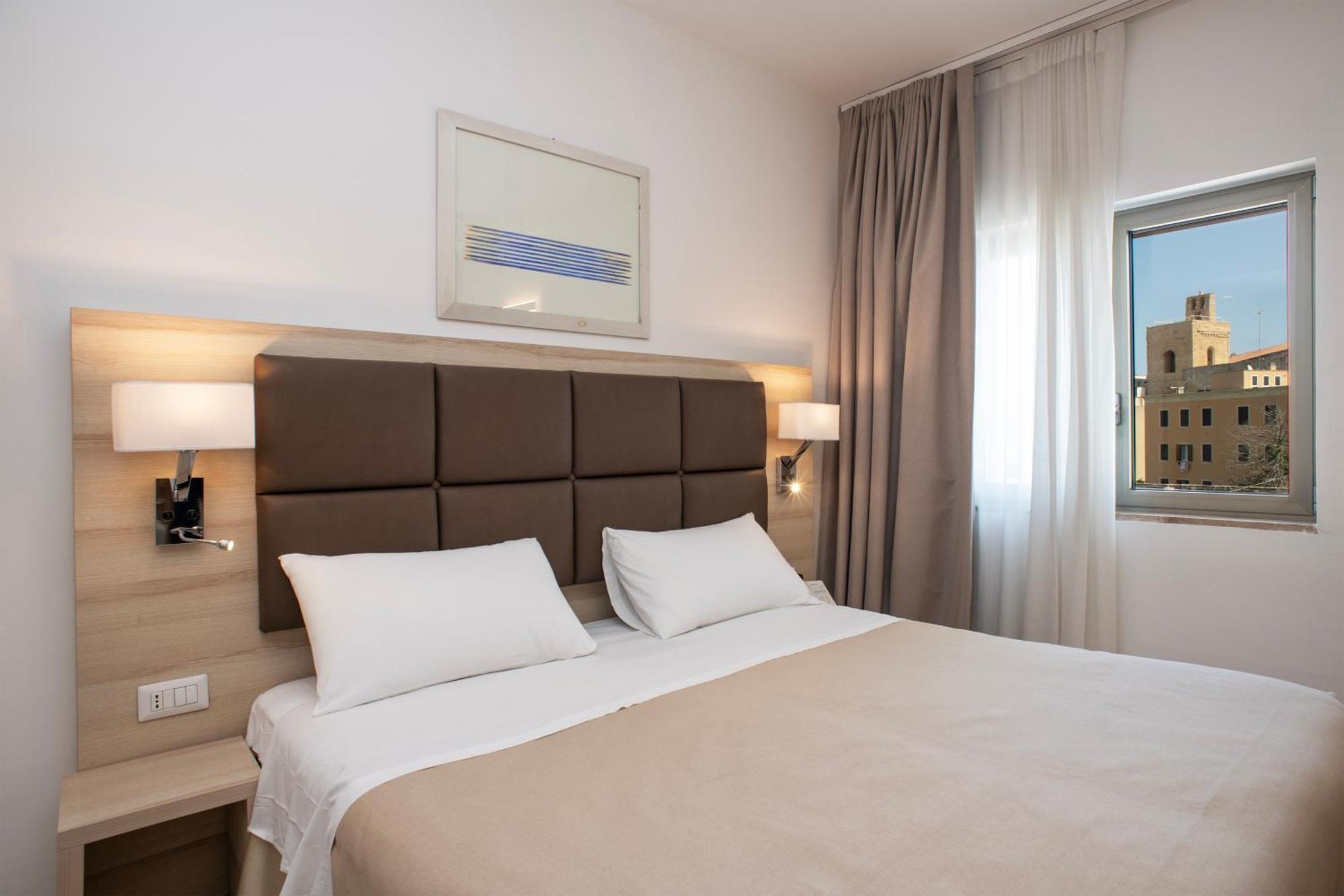 Hotel Albania Otranto Buitenkant foto