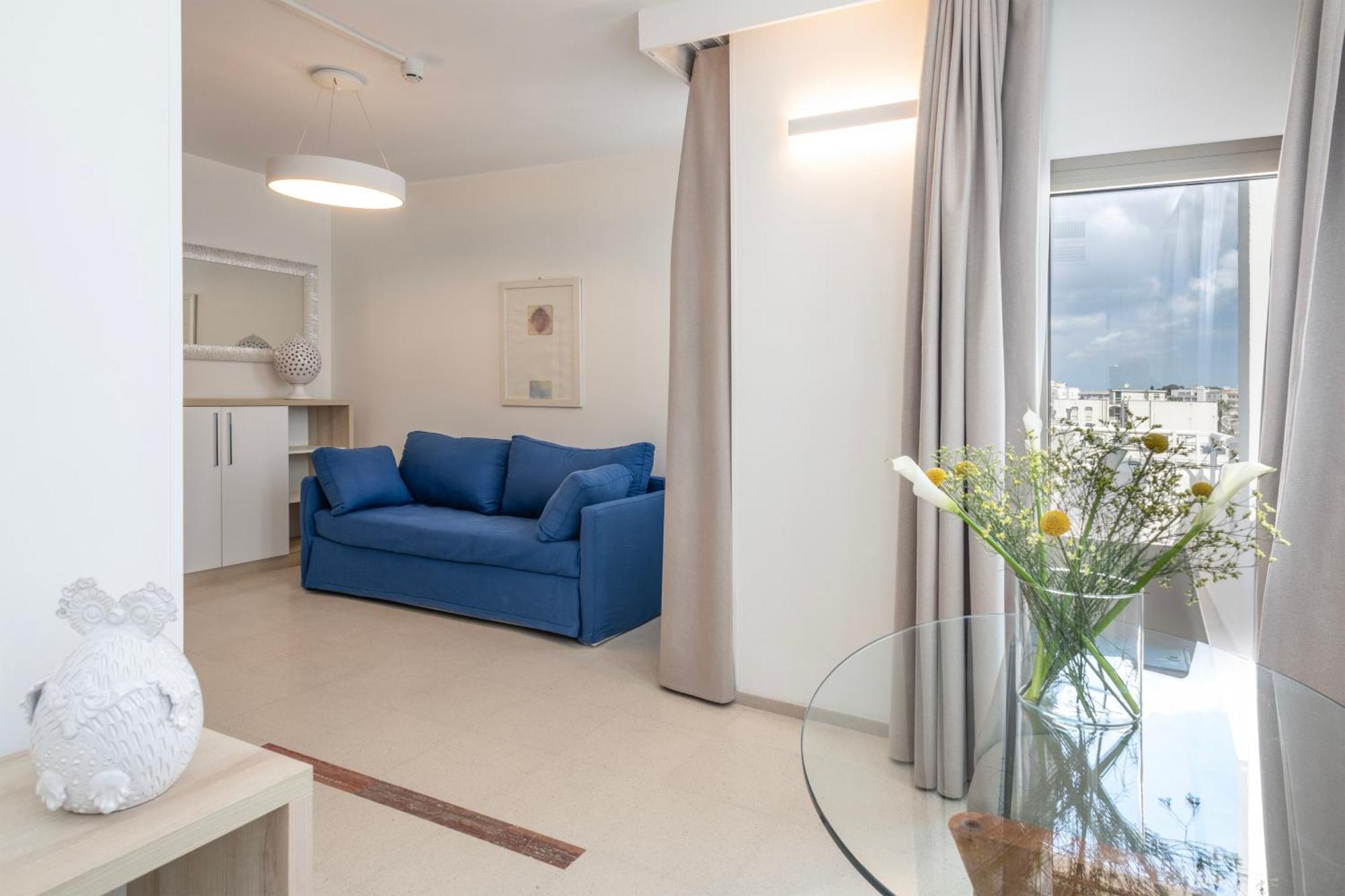 Hotel Albania Otranto Buitenkant foto