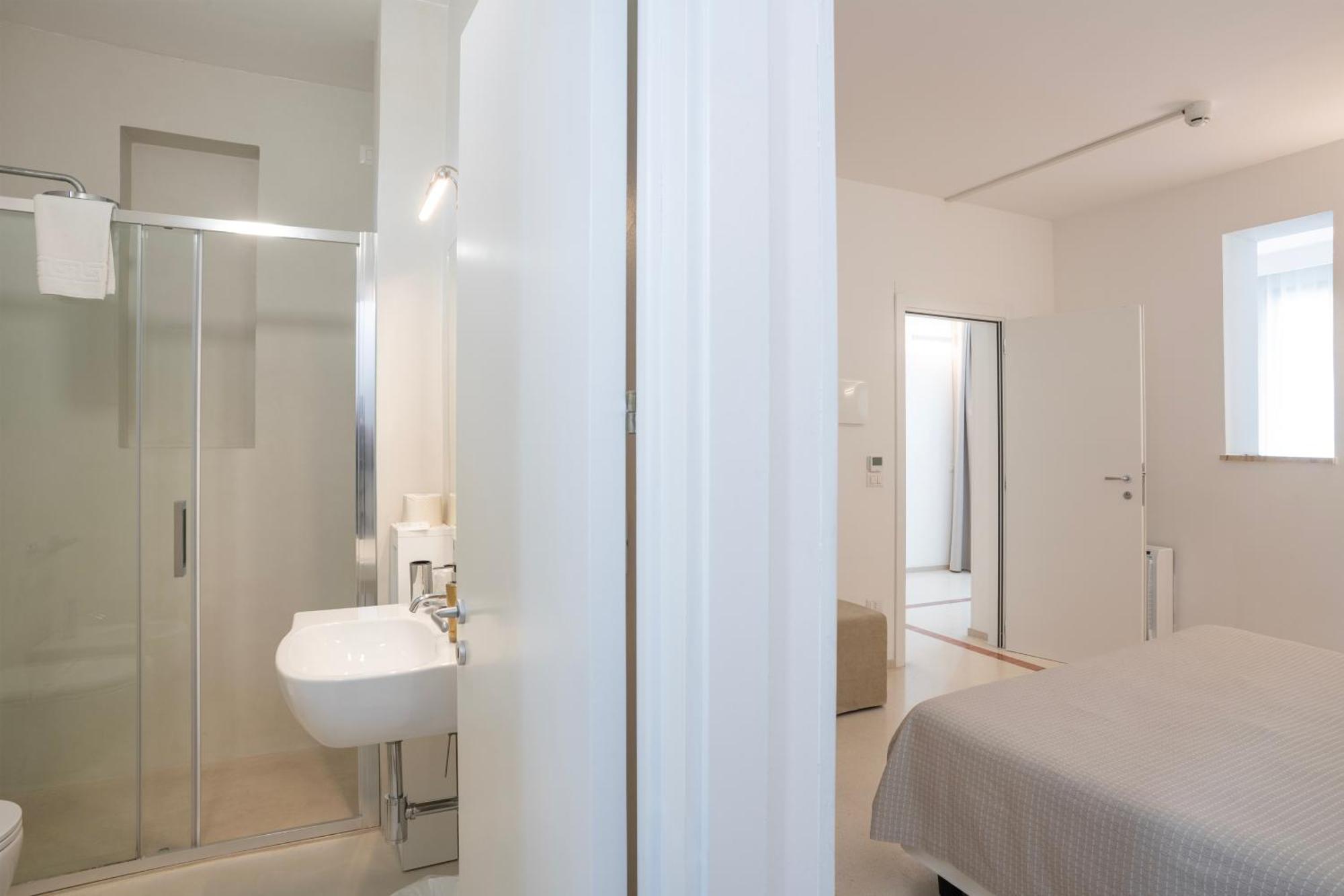 Hotel Albania Otranto Buitenkant foto