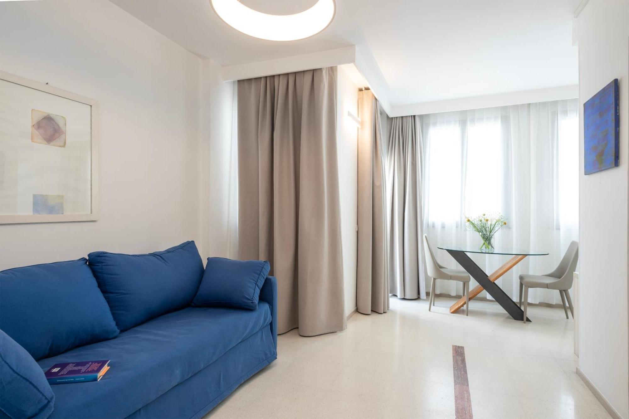Hotel Albania Otranto Buitenkant foto