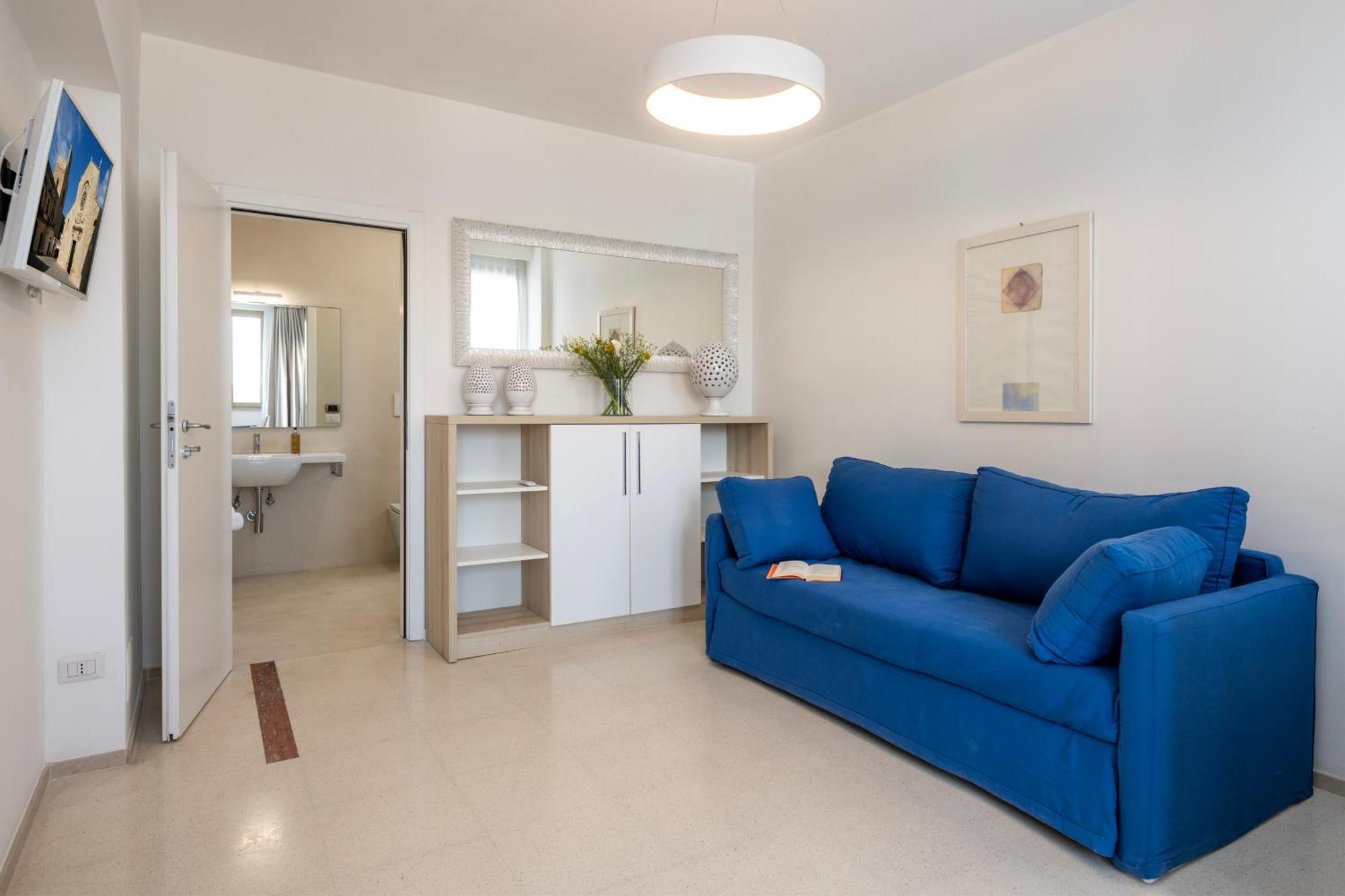 Hotel Albania Otranto Buitenkant foto