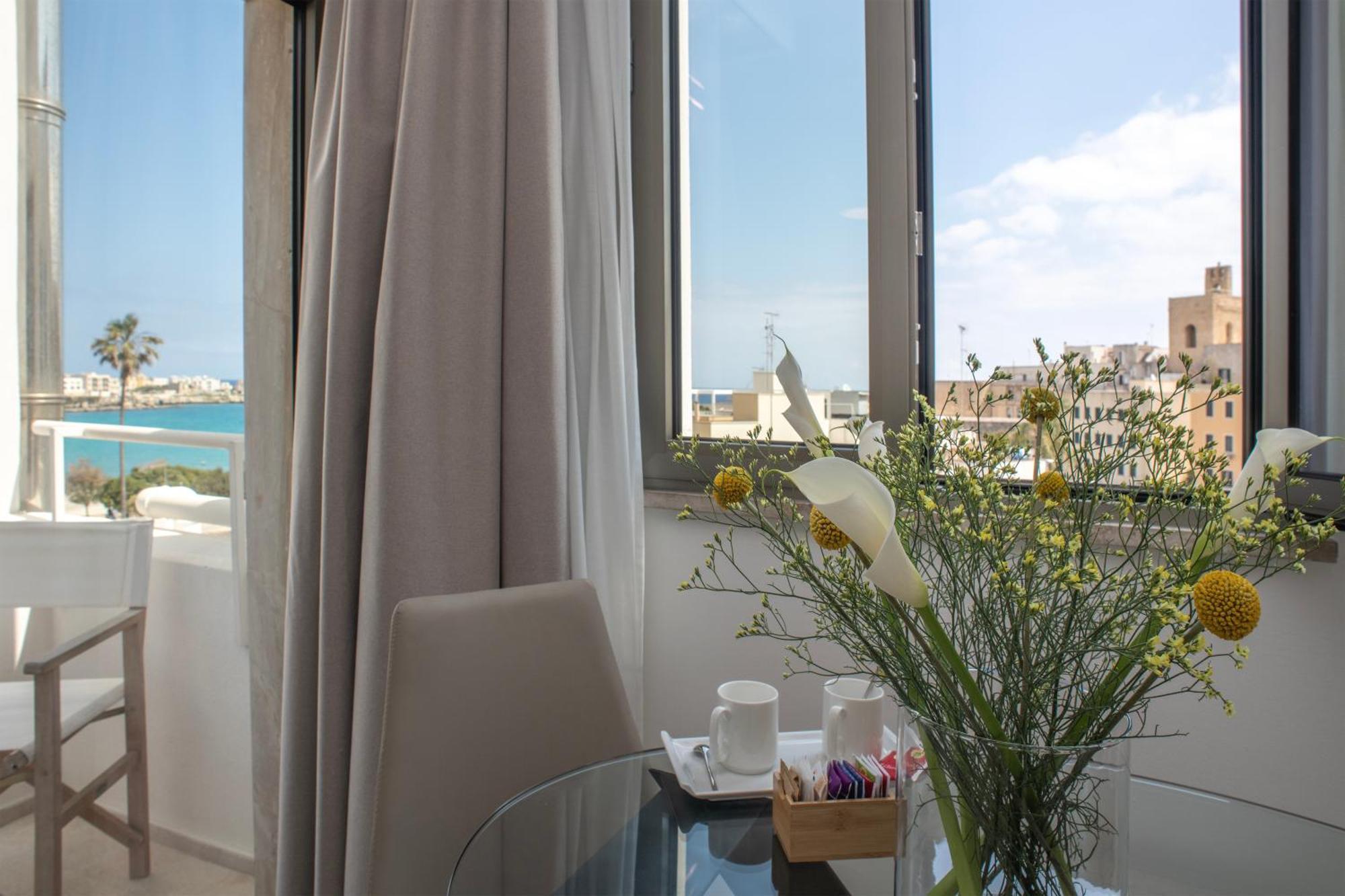 Hotel Albania Otranto Buitenkant foto